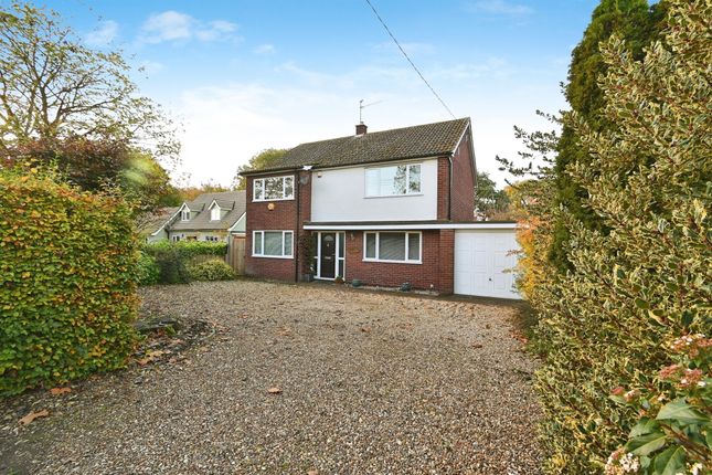 Thumbnail Detached house for sale in The Street, Garboldisham, Diss