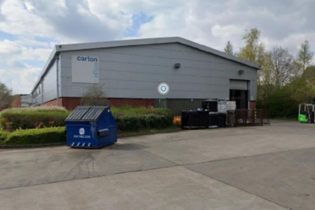 Industrial for sale in Unit 8, Banner Park, Wickmans Drive, Coventry