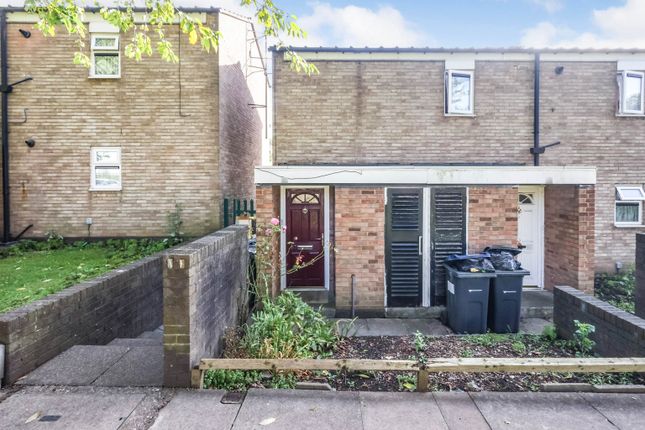 Thumbnail Maisonette for sale in Burlington Street, Birmingham, West Midlands