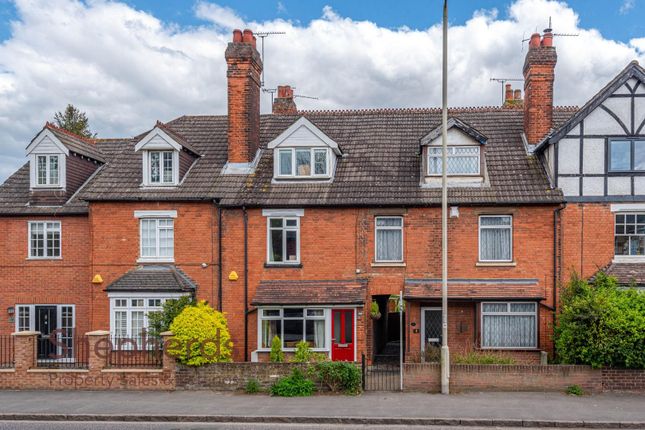 Thumbnail Terraced house for sale in Ware Road, Hoddesdon