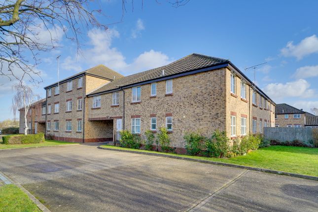 Flat for sale in Limes Park Road, St. Ives, Cambridgeshire