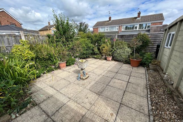 Detached bungalow for sale in Godiva Crescent, Bourne