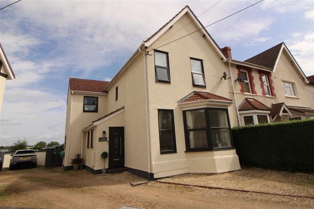 3 bed semi-detached house for sale in The Avenue, Caldicot NP26