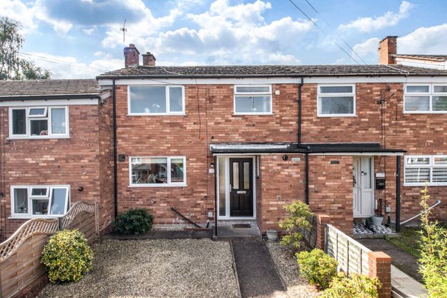 Thumbnail Terraced house for sale in Fox Lane, Bromsgrove, Worcestershire