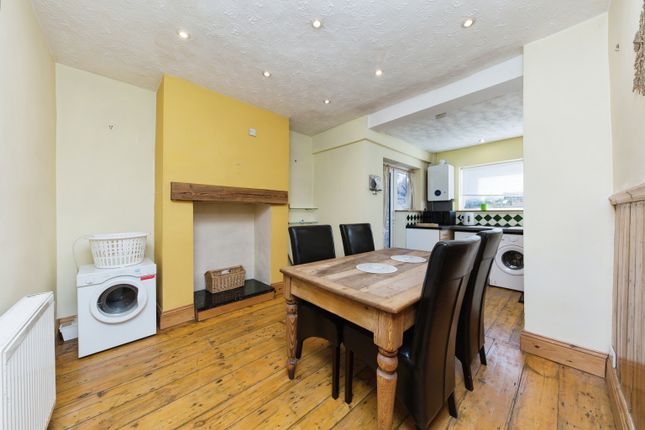 Terraced house for sale in Great King Street, Macclesfield, Cheshire