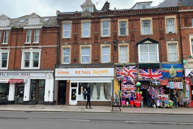 Thumbnail Commercial property for sale in 3, Rolle Street, Exmouth, Devon