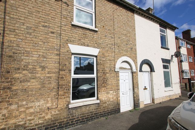 Thumbnail Terraced house to rent in Old Station Road, Newmarket