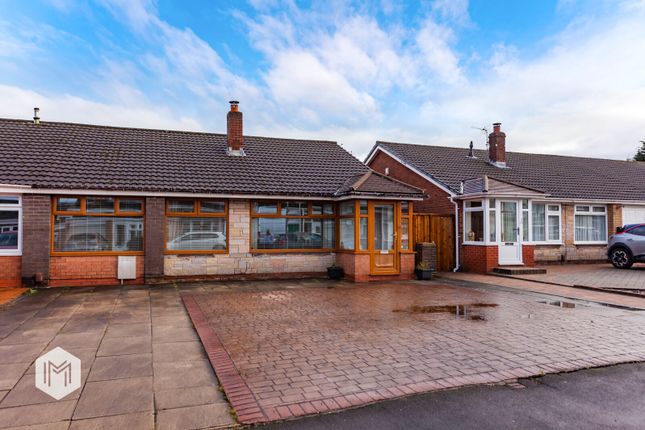 Bungalow for sale in Colchester Drive, Farnworth, Bolton, Greater Manchester