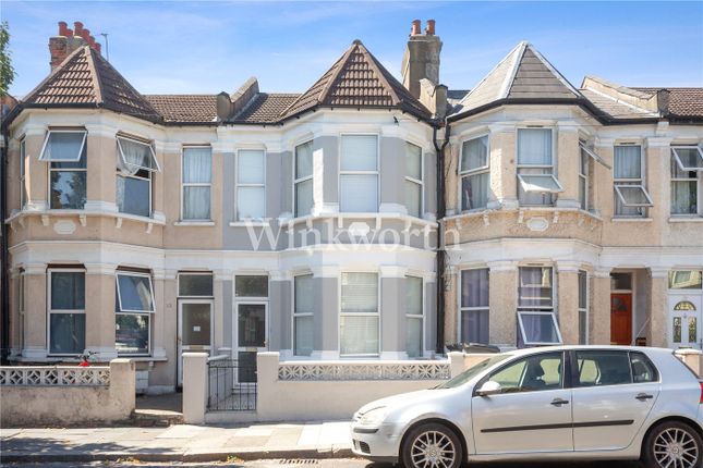 Thumbnail Terraced house to rent in Dongola Road, London