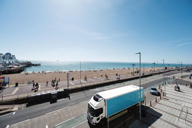 Flat for sale in Savoy South Parade, Southsea, Hampshire