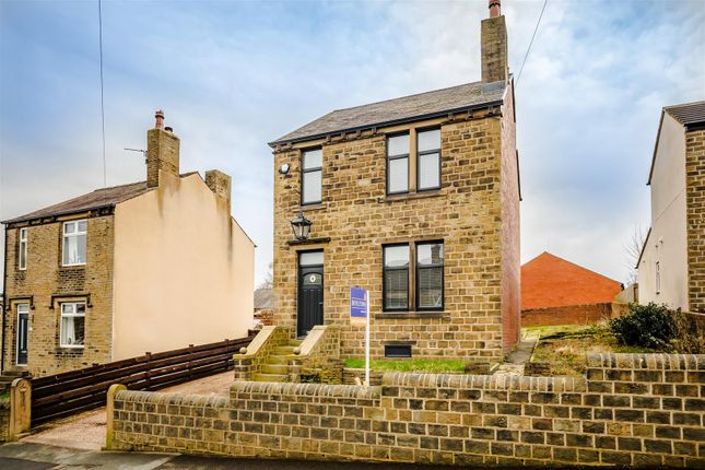 Thumbnail Detached house for sale in New Street, Skelmanthorpe, Huddersfield