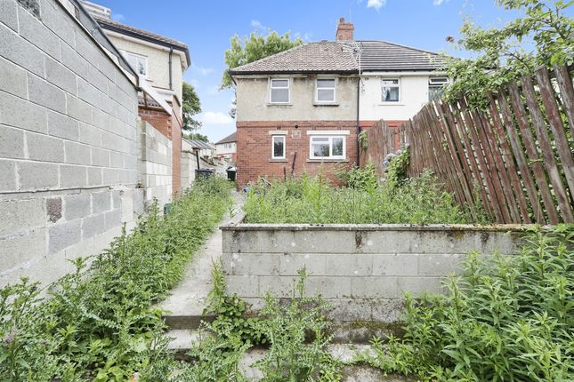 Semi-detached house for sale in Lynfield Drive, Bradford