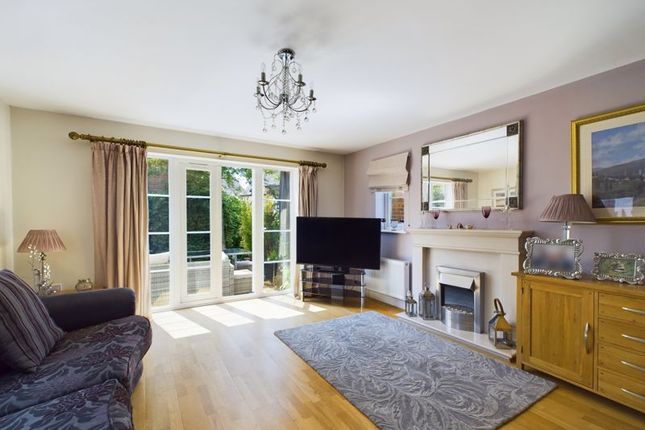 Detached house for sale in Round House Park, Horsehay, Telford, Shropshire.