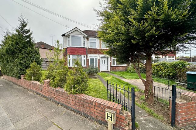 Thumbnail Terraced house for sale in Poitiers Road, Coventry