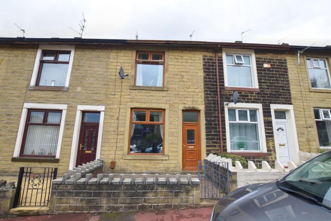 2 bed terraced house for sale in Pinder Street, Nelson BB9