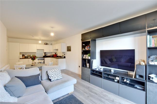 Flat for sale in Ottley Drive, Blackheath, London