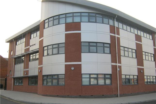 Thumbnail Office to let in Arms Evertyne House, Quay Road, Blyth