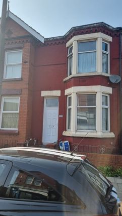 Thumbnail Terraced house for sale in Hale Road, Liverpool
