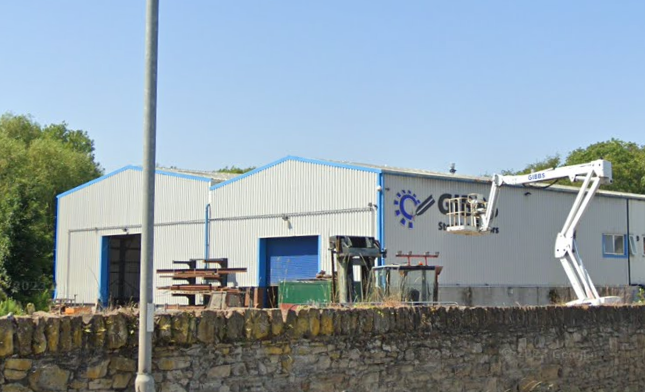 Thumbnail Industrial for sale in Coast Road, Mostyn