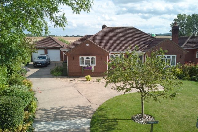 Detached bungalow for sale in Station Road, North Thoresby, Grimsby