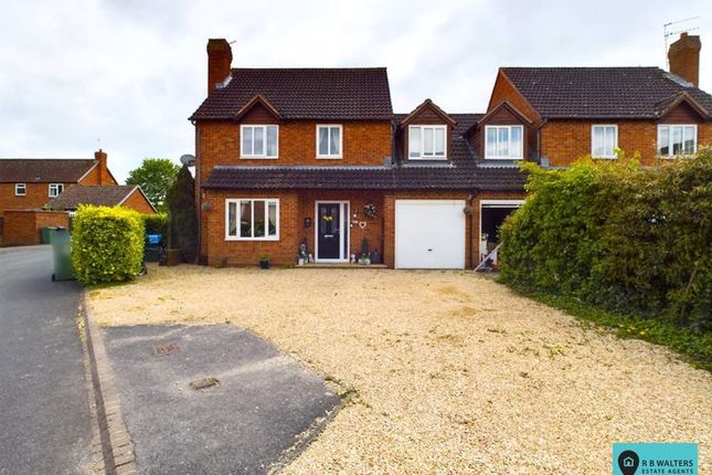 Detached house for sale in Minerva Close, Abbeymead, Gloucester
