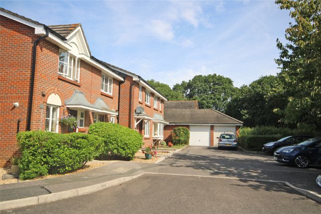 Terraced house for sale in Fawn Gardens, New Milton, Hampshire