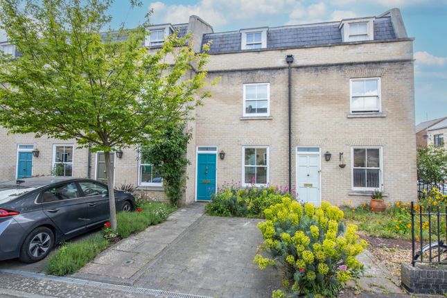 Thumbnail Town house to rent in Cavendish Place, Cavendish Road, Cambridge
