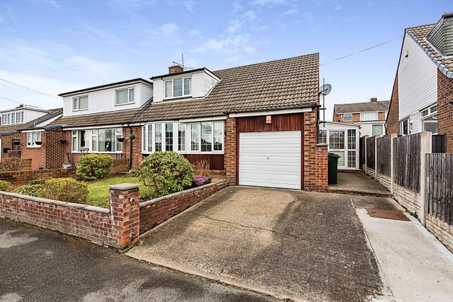 Detached bungalow for sale in Pontefract Road, Barnsley