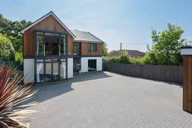 Thumbnail Detached house for sale in Radfall Road, Chestfield, Whitstable