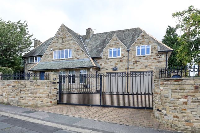 Detached house for sale in Hollyhirst, Park Drive, Mirfield