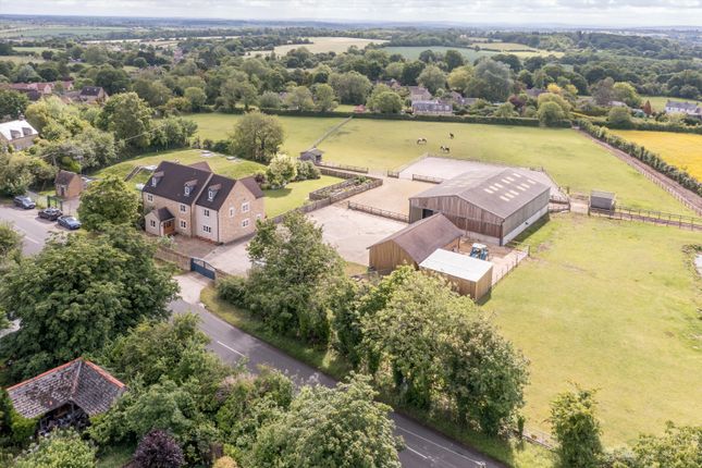 Thumbnail Detached house for sale in Finstock, Chipping Norton, Oxfordshire