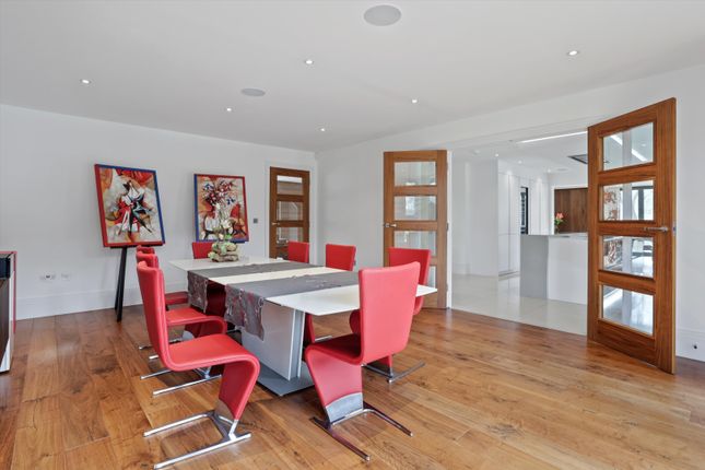 Detached house for sale in Esher Road, Hersham, Walton-On-Thames, Surrey