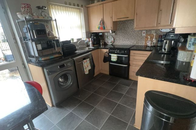 Semi-detached house for sale in Westerton Court, Oakenshaw, Bradford