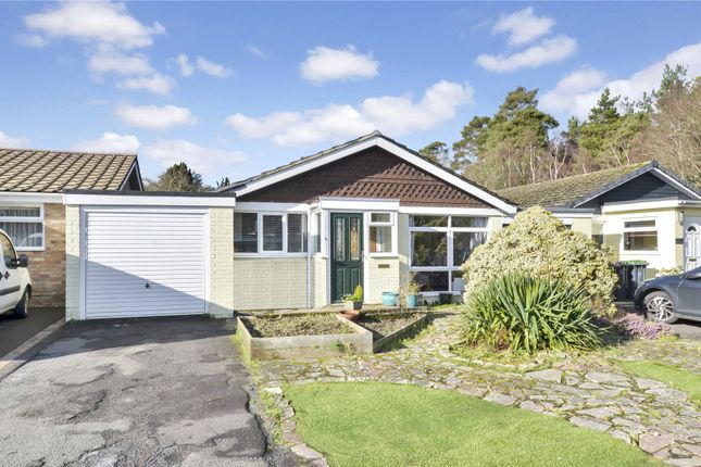 2-bed bungalow on 9, Milford Close, Ferndown, £325,000