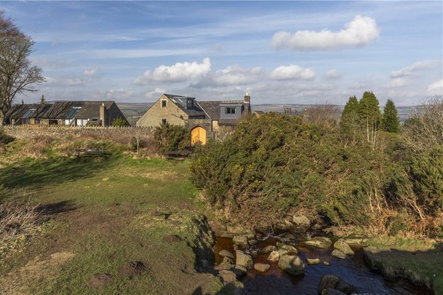 Detached house for sale in Moorlands, Westwood Drive, Ilkley, West Yorkshire