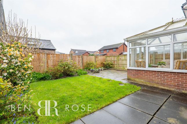 Detached house for sale in Boarded Barn, Euxton, Chorley