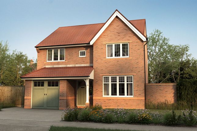 Detached house for sale in Pepper Lane, Standish, Wigan