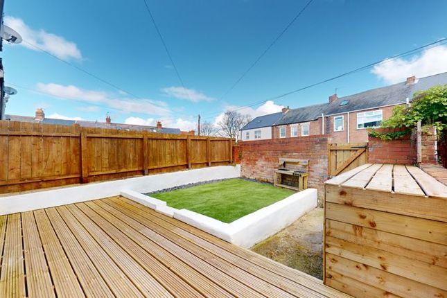 Terraced house for sale in Northumberland Road, Ryton, Gateshead