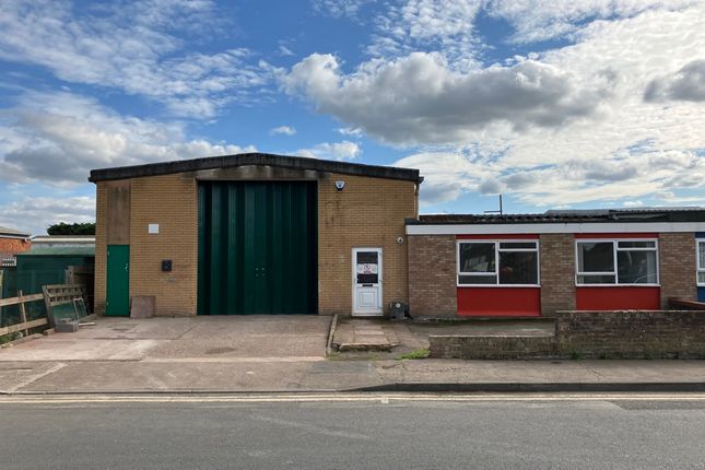 Thumbnail Warehouse for sale in Unit C &amp; J, Weir Lane, Worcester, Worcestershire