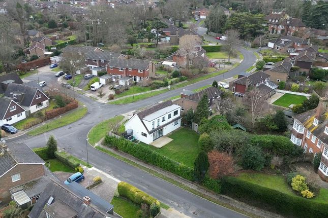 Detached house for sale in Coombe Drove, Bramber