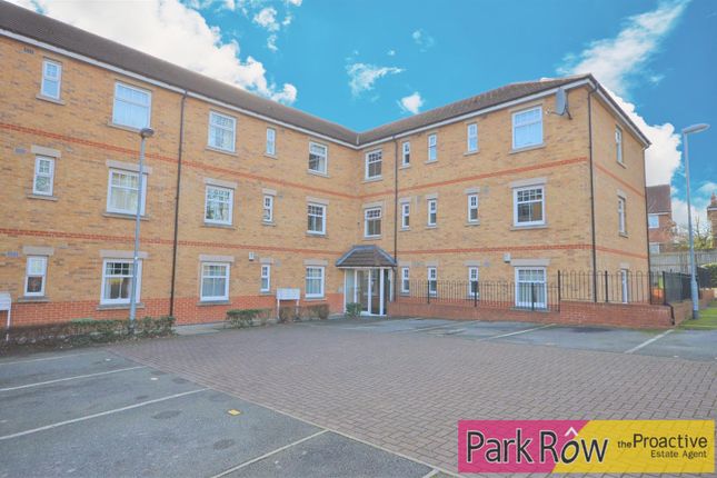 Flat for sale in Conisborough Way, Hemsworth, Pontefract