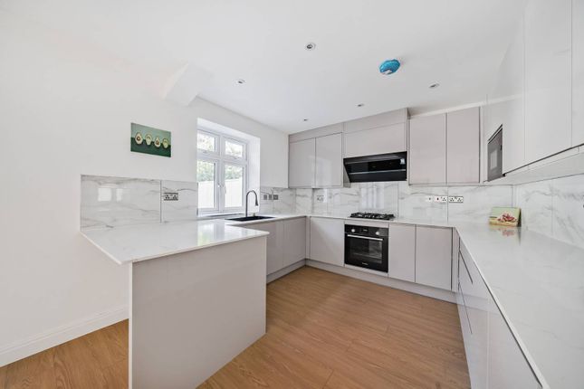 Thumbnail Semi-detached house for sale in Acton Town, Ealing, London