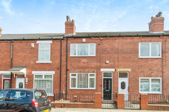 Thumbnail Terraced house for sale in St. Nicholas Street, Castleford, West Yorkshire