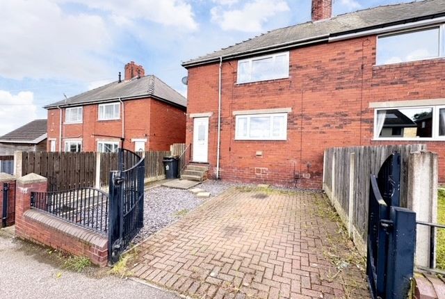 Thumbnail Semi-detached house to rent in Mount Vernon Avenue, Barnsley