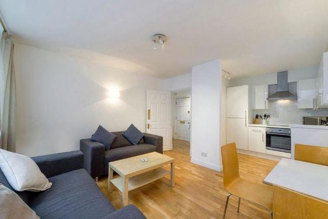 Thumbnail Flat to rent in Chitty Street, Fitzrovia, London