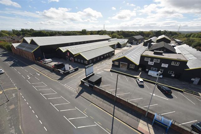 Light industrial to let in Penketh Business Park, Liverpool Road, Great Sankey, Warrington