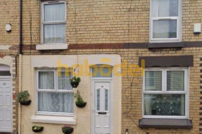 Terraced house to rent in Toxteth, Town/City Liverpool L8