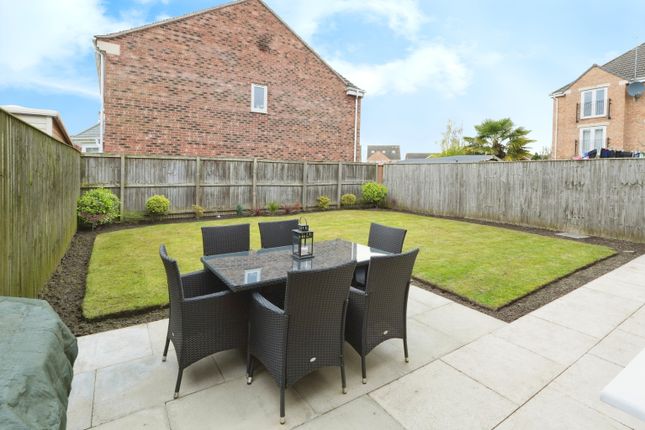 Detached house for sale in Paver Drive, Selby