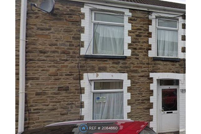 Terraced house to rent in Ethel Street, Neath