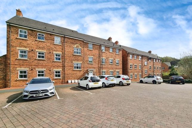 Thumbnail Flat for sale in Spencer Court, Newburn